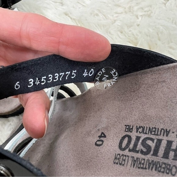 Mephisto Huleda Slide Sandals - Picture 10 of 11